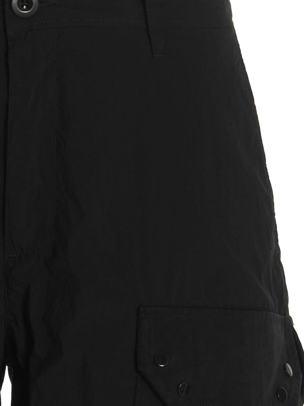 Cargo bermuda shorts - immagine 3