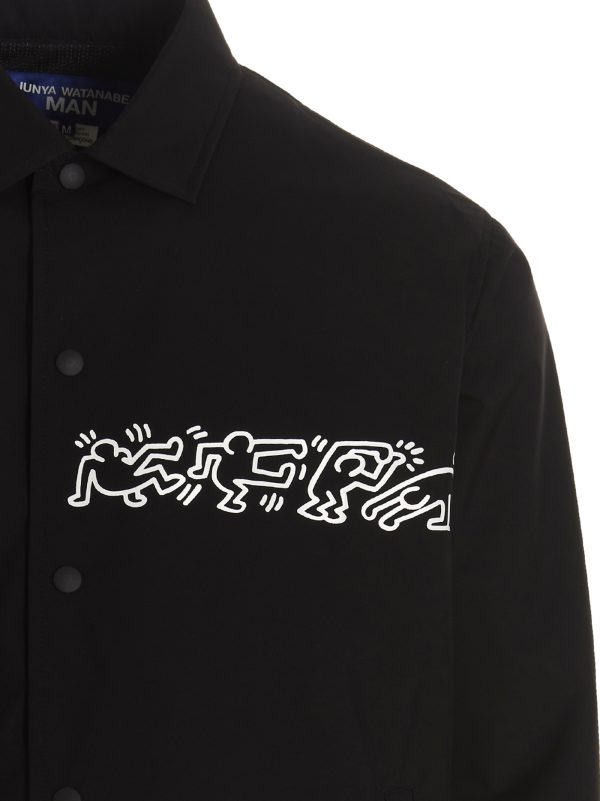 'Keith Haring' jacket - immagine 4