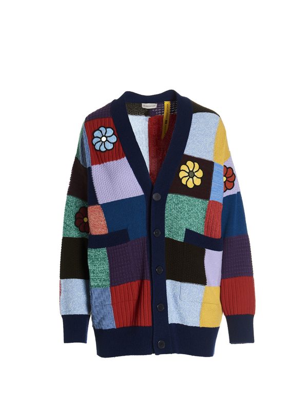 Cardigan Moncler Genius x J.W.Anderson