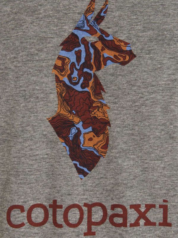 T-shirt 'Altitude Llama' - immagine 4