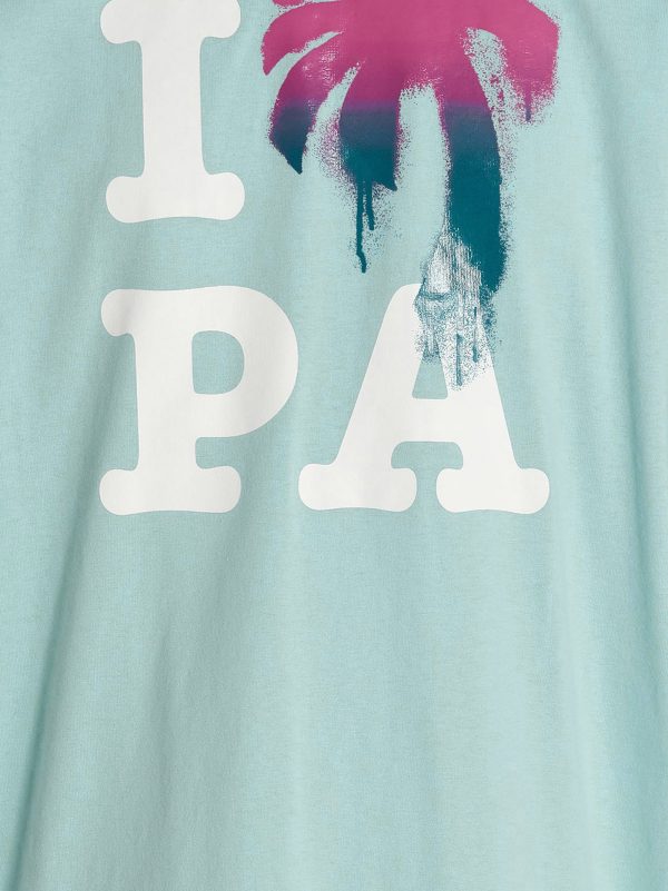 'I Love PA' t-shirt - immagine 4