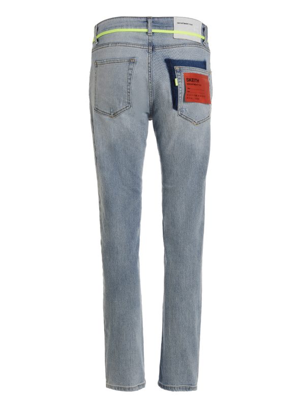 'Skeith’ jeans - immagine 2