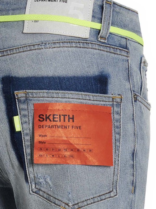 'Skeith’ jeans - immagine 4