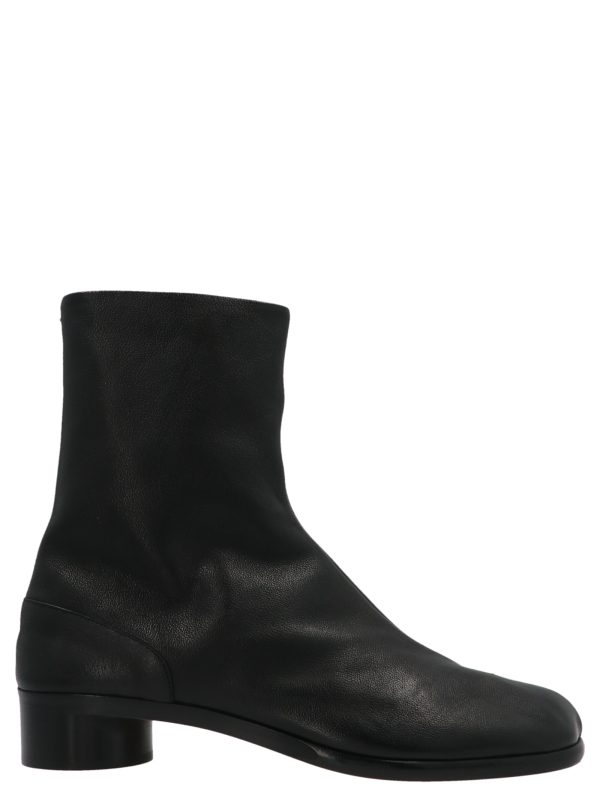 'Tabi' ankle boots