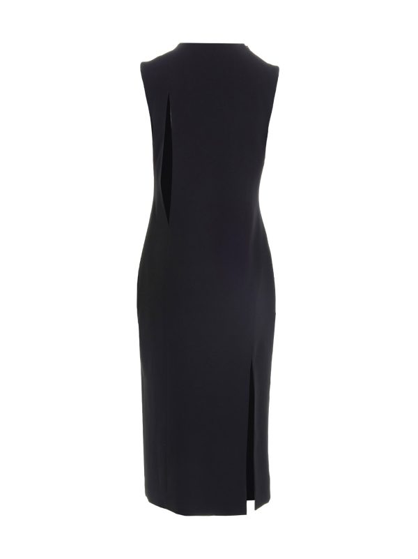 Cut out midi dress - immagine 2