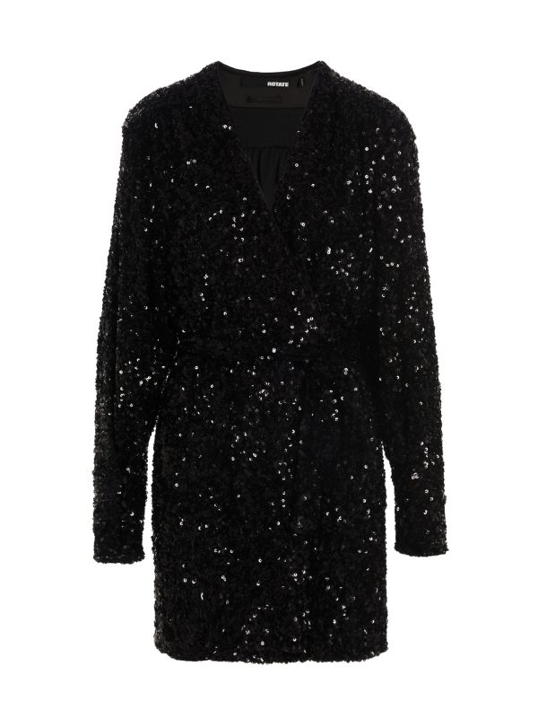 Sequin minidress