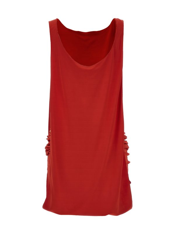 Dress with side slits - immagine 3