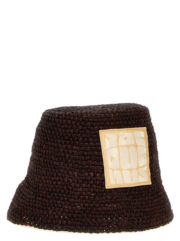 'Le Bob Ficiu’ bucket hat - immagine 2