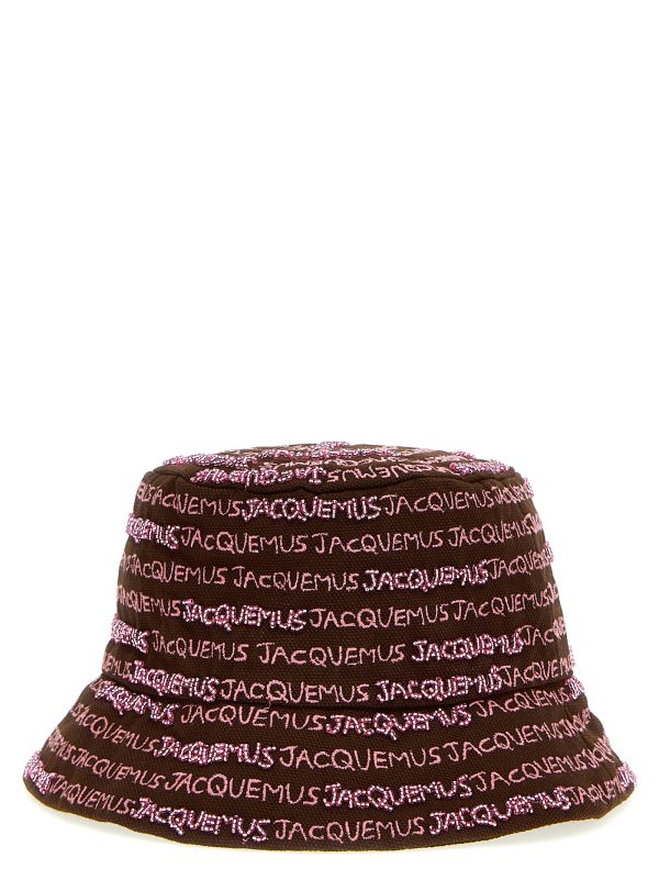 'Le Bob Bordado’ bucket hat