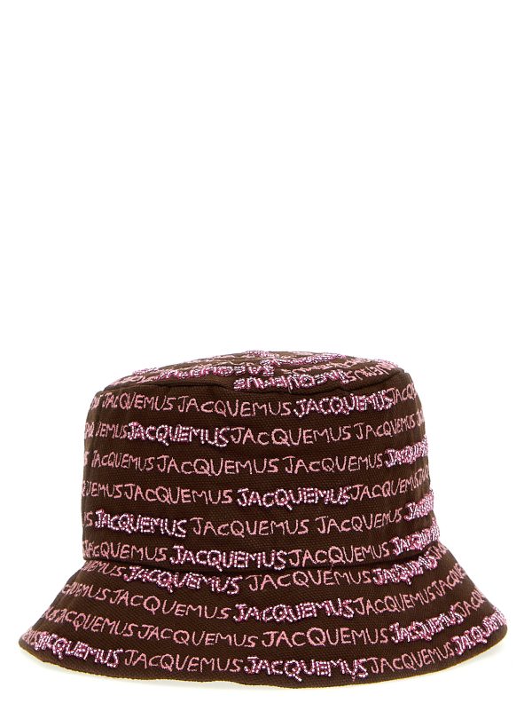 'Le Bob Bordado’ bucket hat - immagine 2