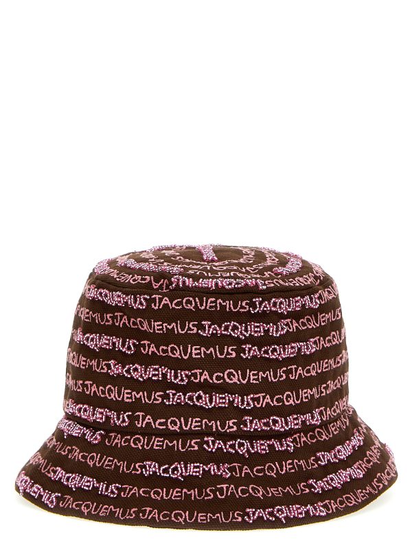 'Le Bob Bordado’ bucket hat - immagine 3