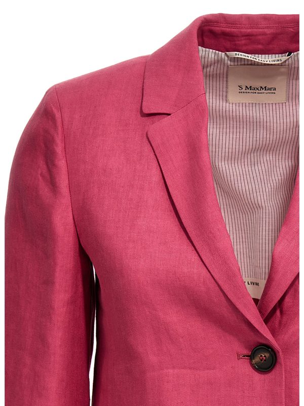 'Sofia' blazer jacket - immagine 3