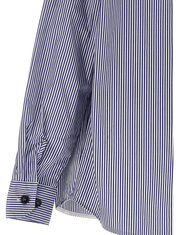 Waterproof striped shirt - immagine 4