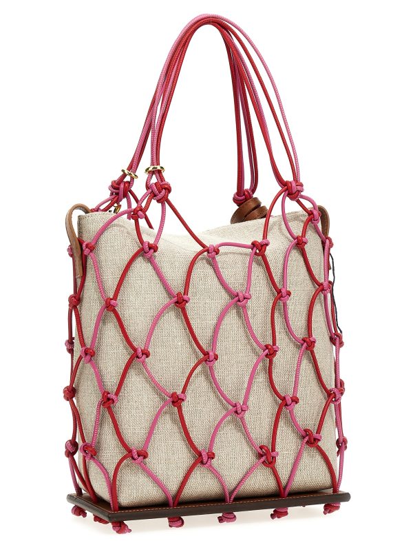 'Le petit filet Pralu' handbag - immagine 2