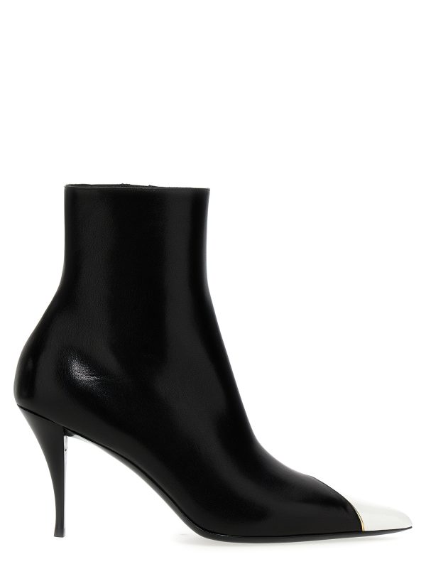 'Jam' ankle boots