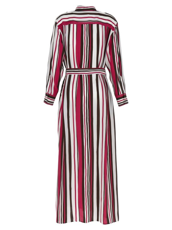 Striped shirt dress - immagine 2