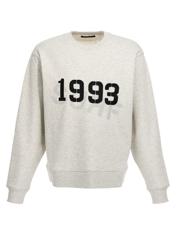 '1993' sweatshirt