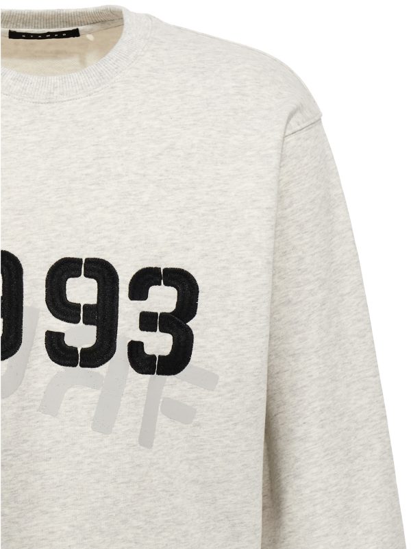 '1993' sweatshirt - immagine 3