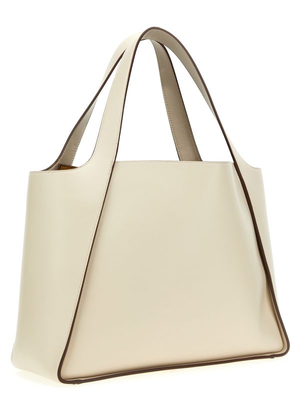 'Stella logo' tote - immagine 2