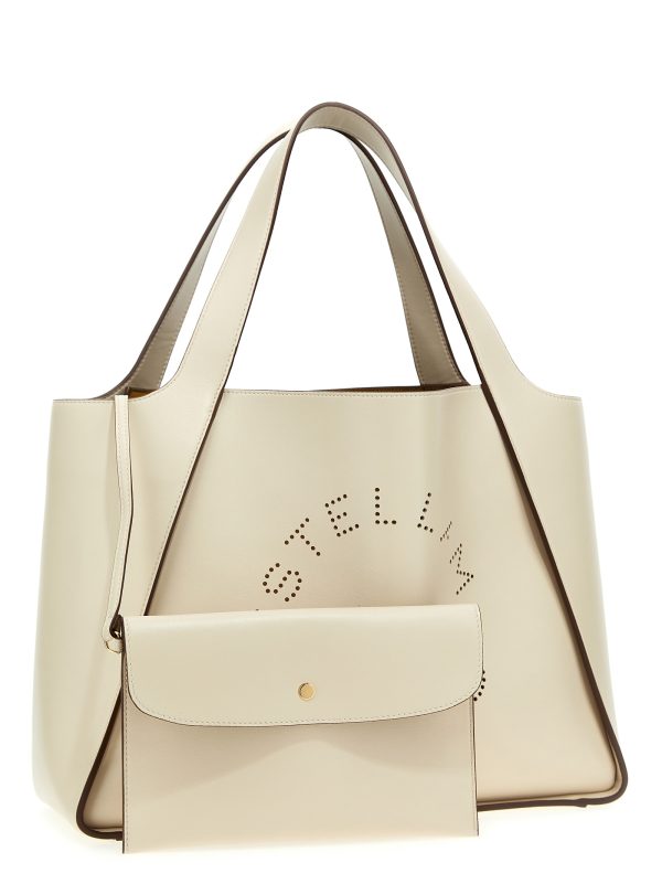 'Stella logo' tote - immagine 3