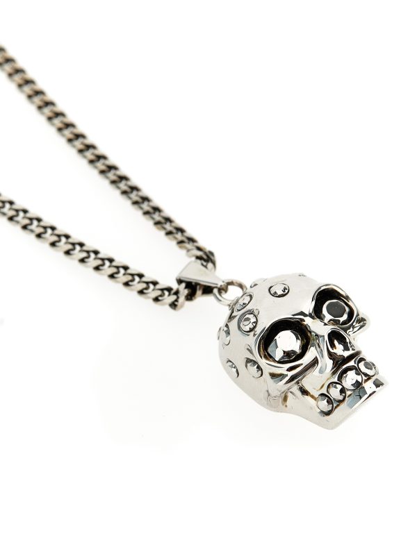 Skull necklace - immagine 3