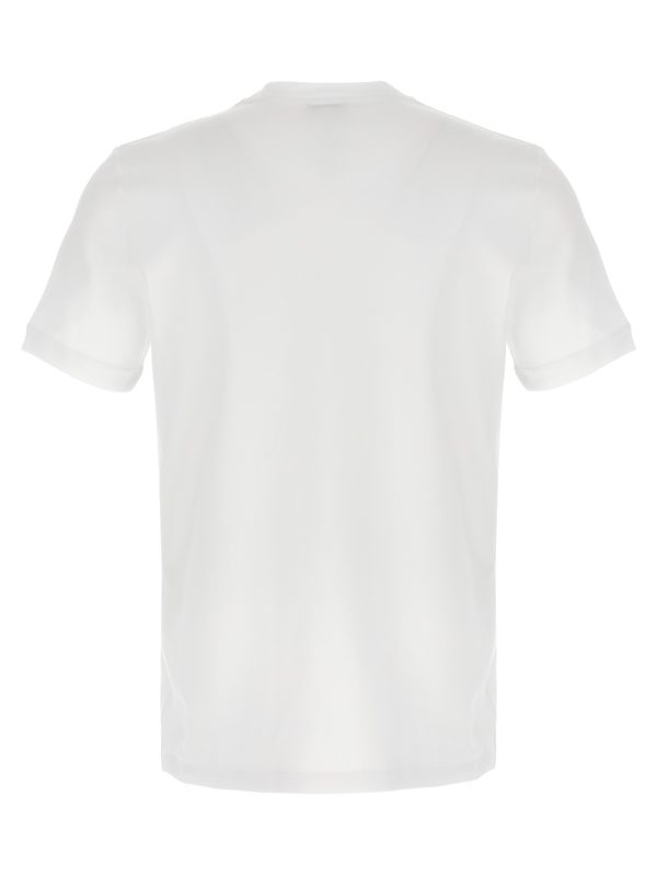 Logo embroidered T-shirt - immagine 2