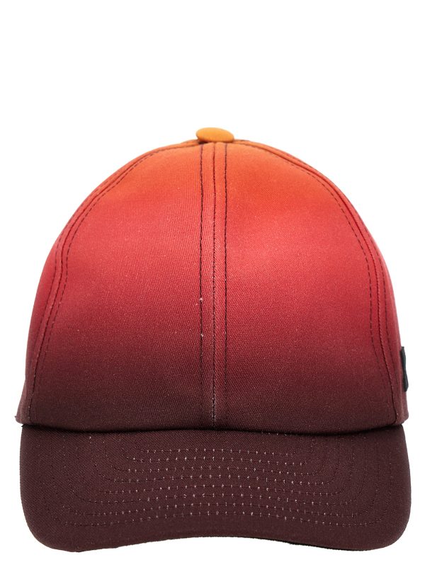 Gradient Sunset cap