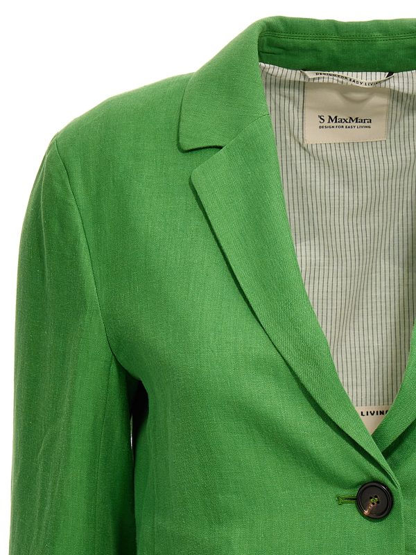 'Sofia' blazer jacket - immagine 3