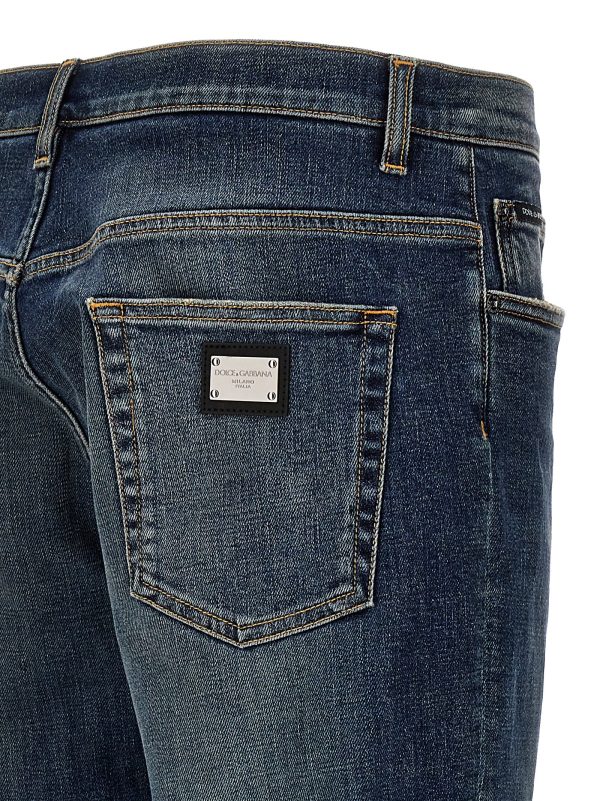 DG Essential Jeans - immagine 4