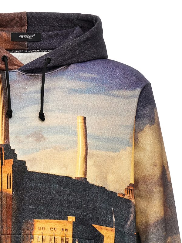 Undercover x Pink Floyd hoodie - immagine 3