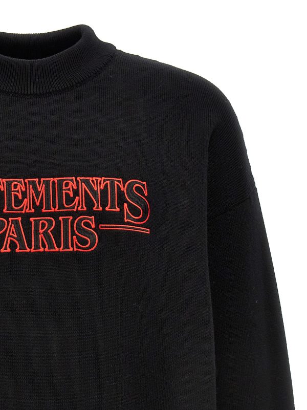 Vetements Paris sweater - immagine 3