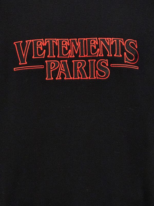 Vetements Paris sweater - immagine 4