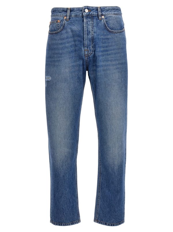 Valentino Straight fit jeans