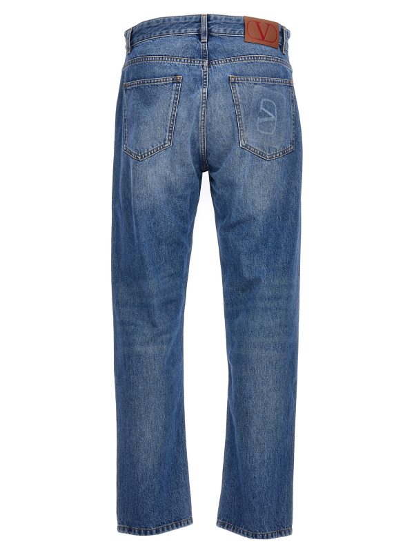 Valentino Straight fit jeans - immagine 2