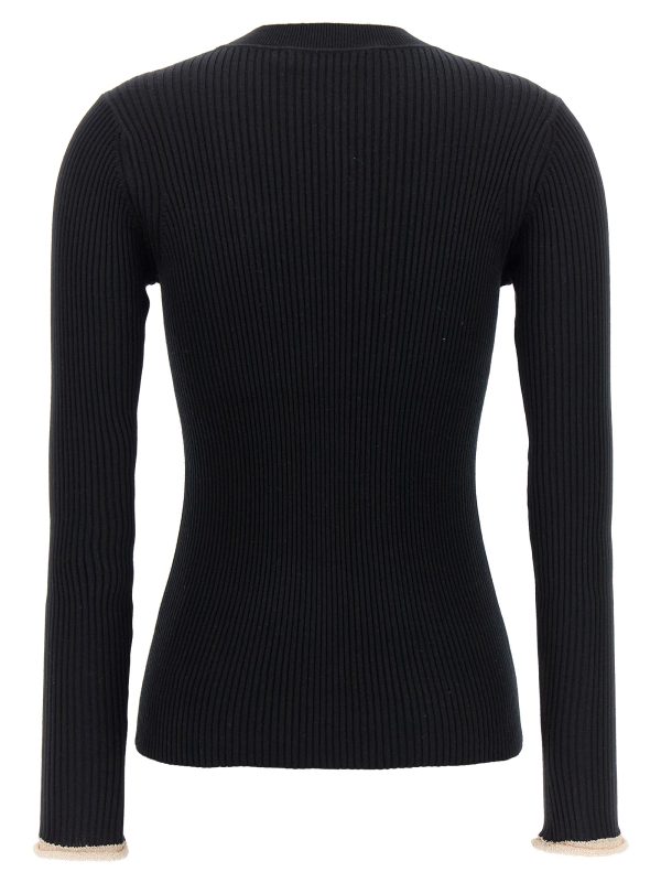 Ribbed sweater - immagine 2