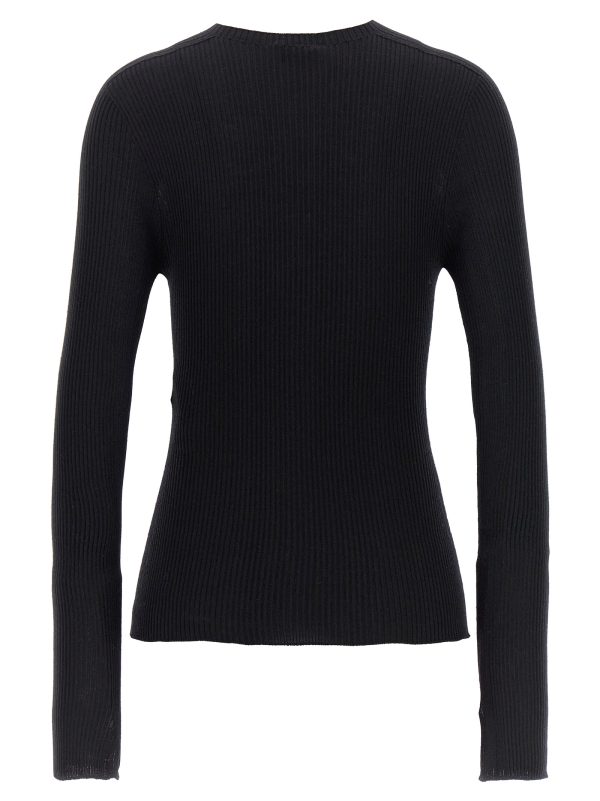 Ribbed sweater - immagine 2