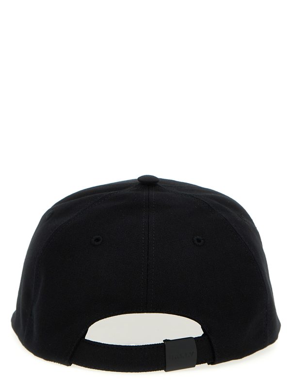 Embroidered logo hat - immagine 3