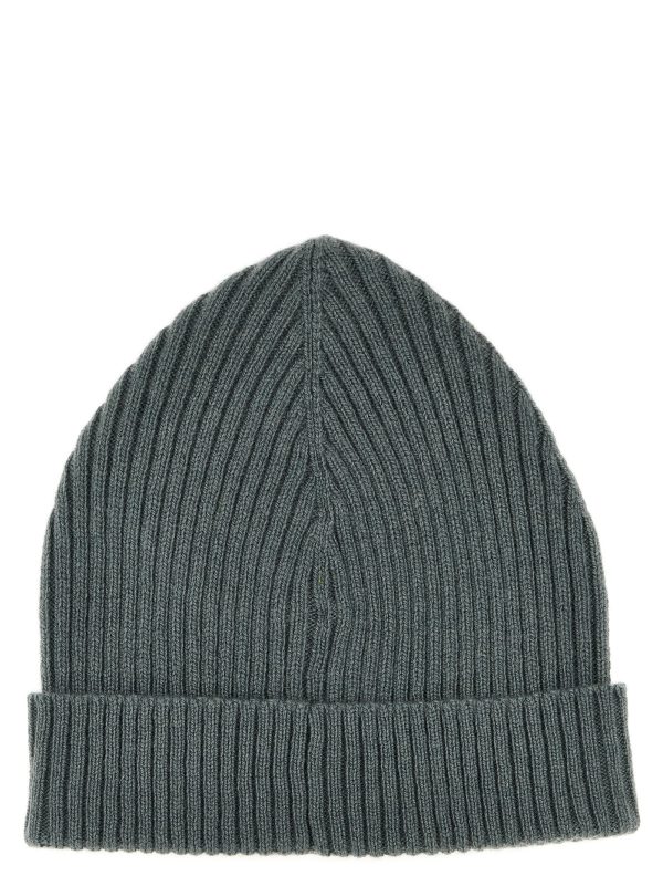 English ribbed beanie - immagine 2