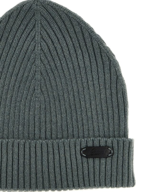 English ribbed beanie - immagine 3