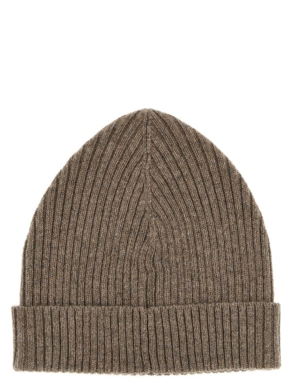 English ribbed beanie - immagine 2