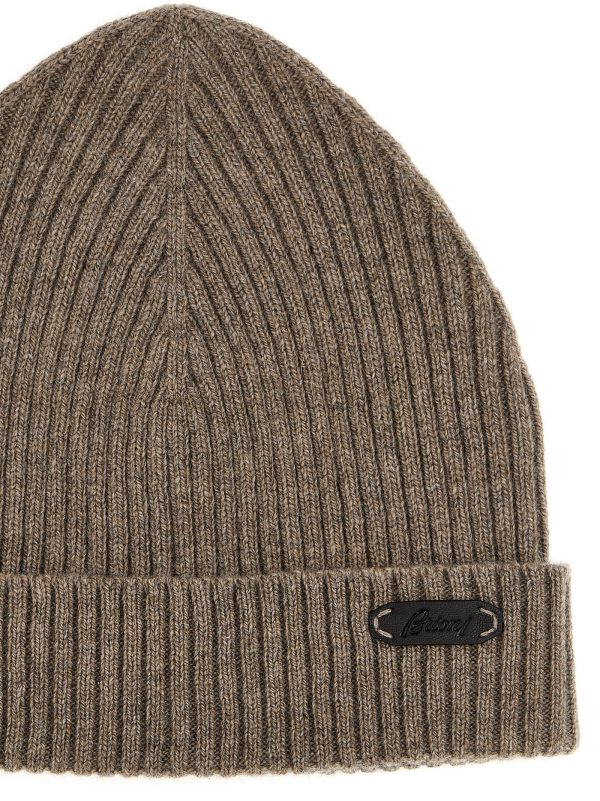 English ribbed beanie - immagine 3