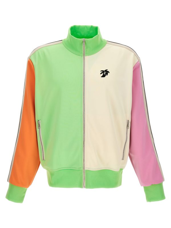 Hunter Colorblock Track sweatshirt