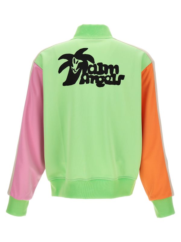 Hunter Colorblock Track sweatshirt - immagine 2