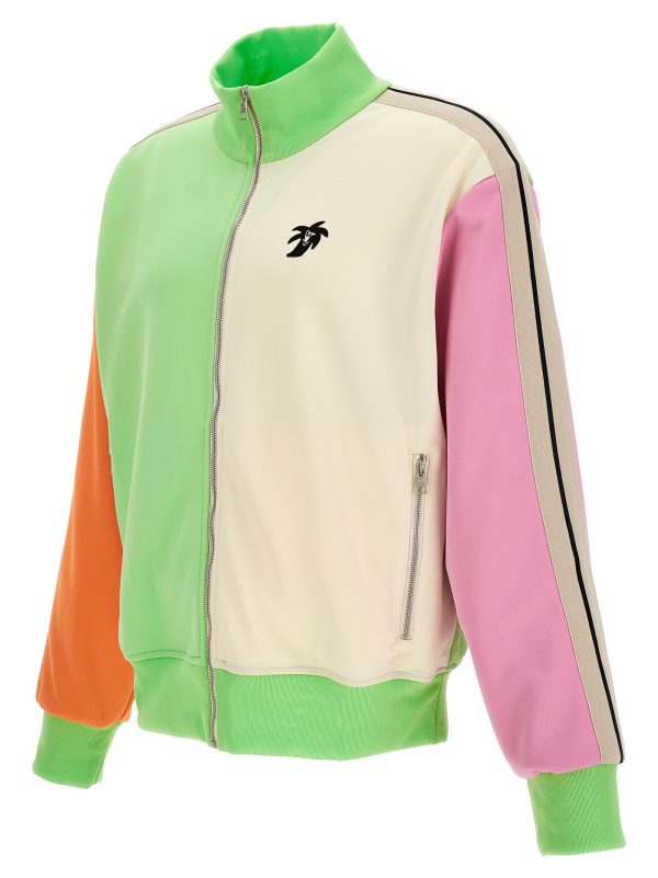 Hunter Colorblock Track sweatshirt - immagine 3