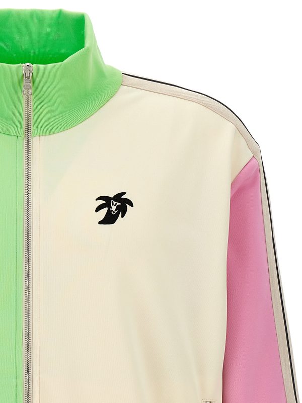 Hunter Colorblock Track sweatshirt - immagine 4