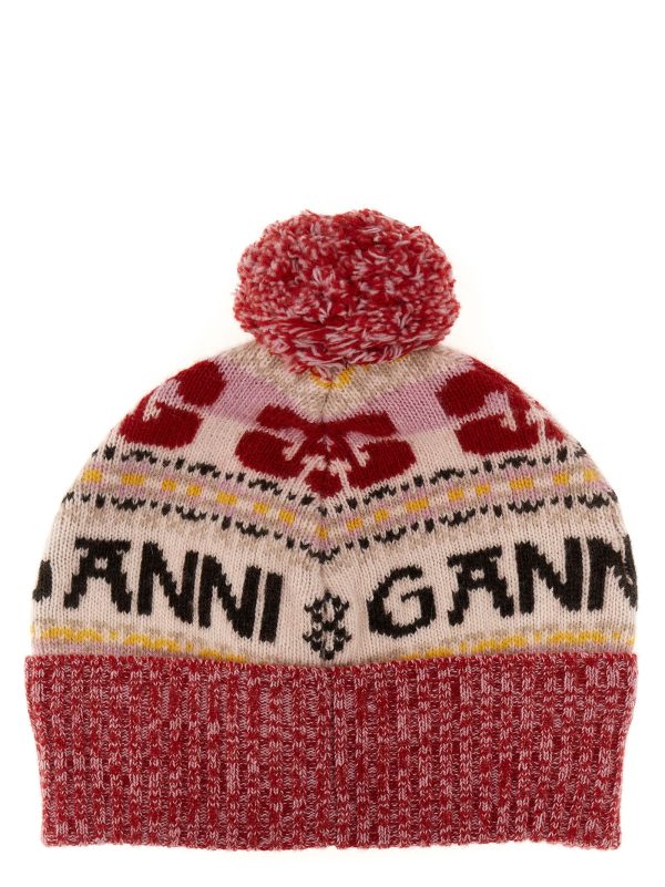 Intarsia beanie - immagine 2