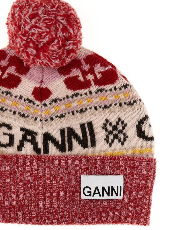 Intarsia beanie - immagine 3