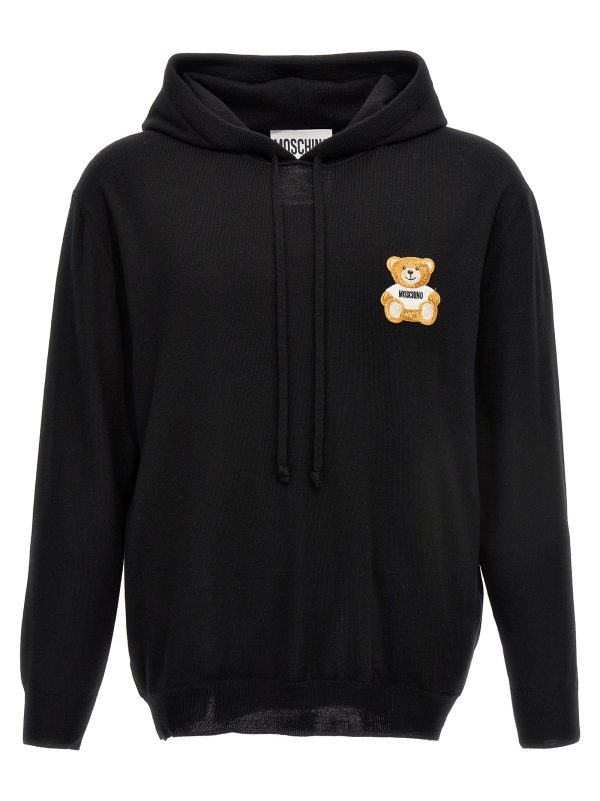 Teddy hooded sweater