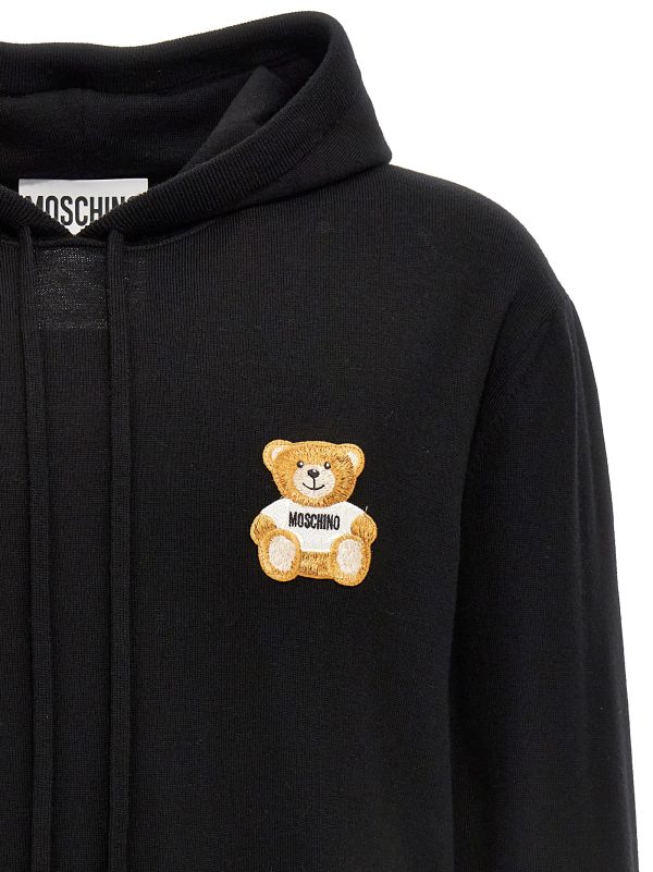 Teddy hooded sweater - immagine 3