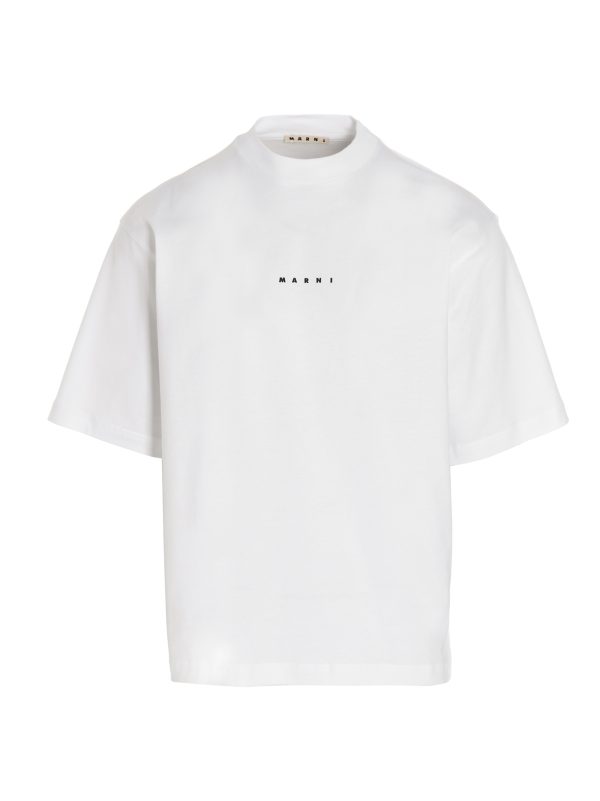 Logo printed t-shirt